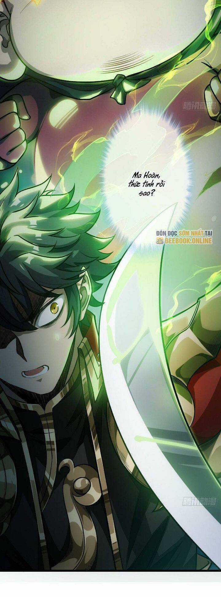 Ma Lâm Thiên Hạ Chapter 23 trang 30