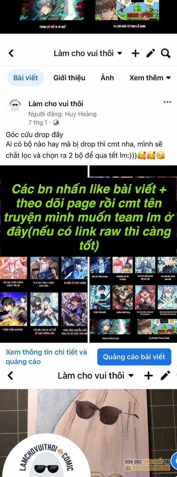 Ma Lâm Thiên Hạ Chapter 23 trang 33