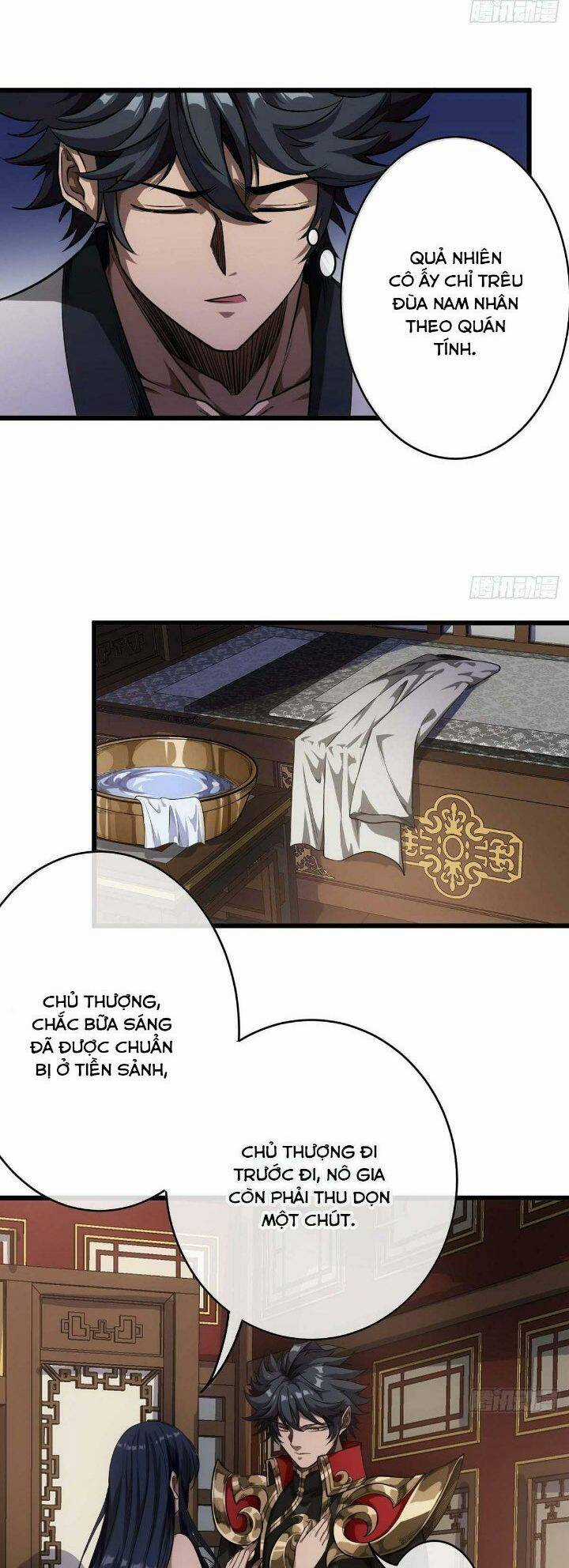 Ma Lâm Thiên Hạ Chapter 23 trang 4