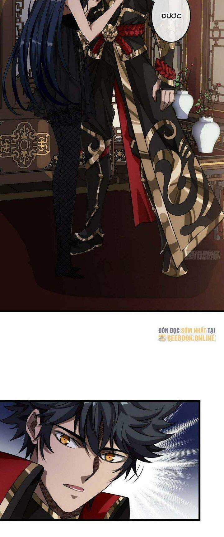 Ma Lâm Thiên Hạ Chapter 23 trang 5