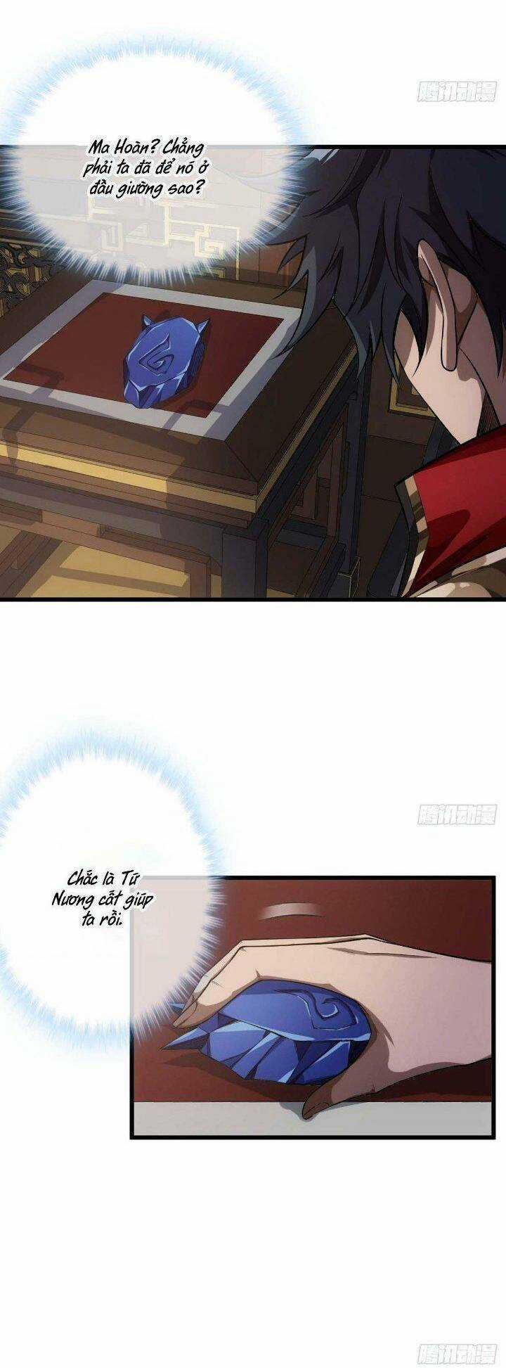 Ma Lâm Thiên Hạ Chapter 23 trang 6