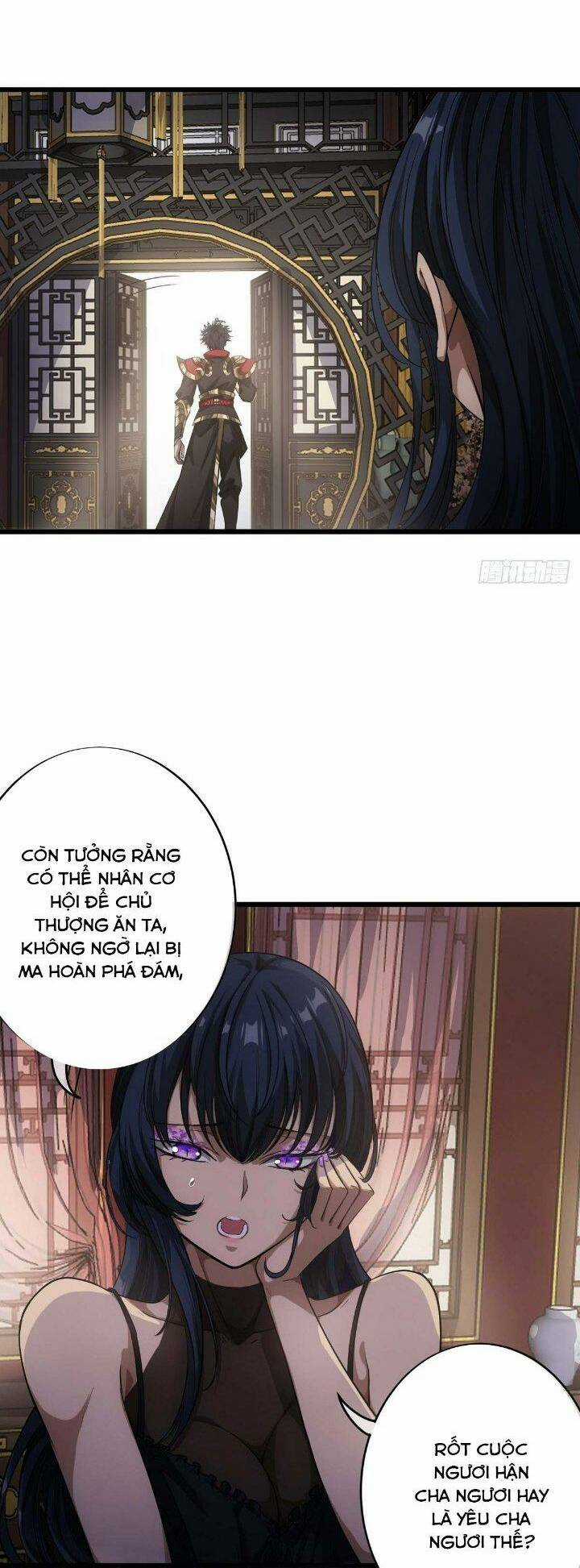 Ma Lâm Thiên Hạ Chapter 23 trang 7