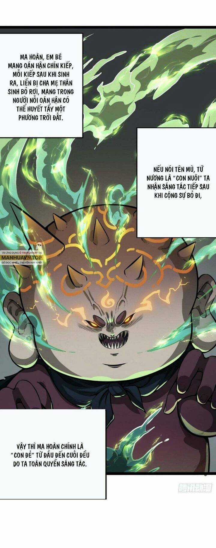 Ma Lâm Thiên Hạ Chapter 24 trang 0