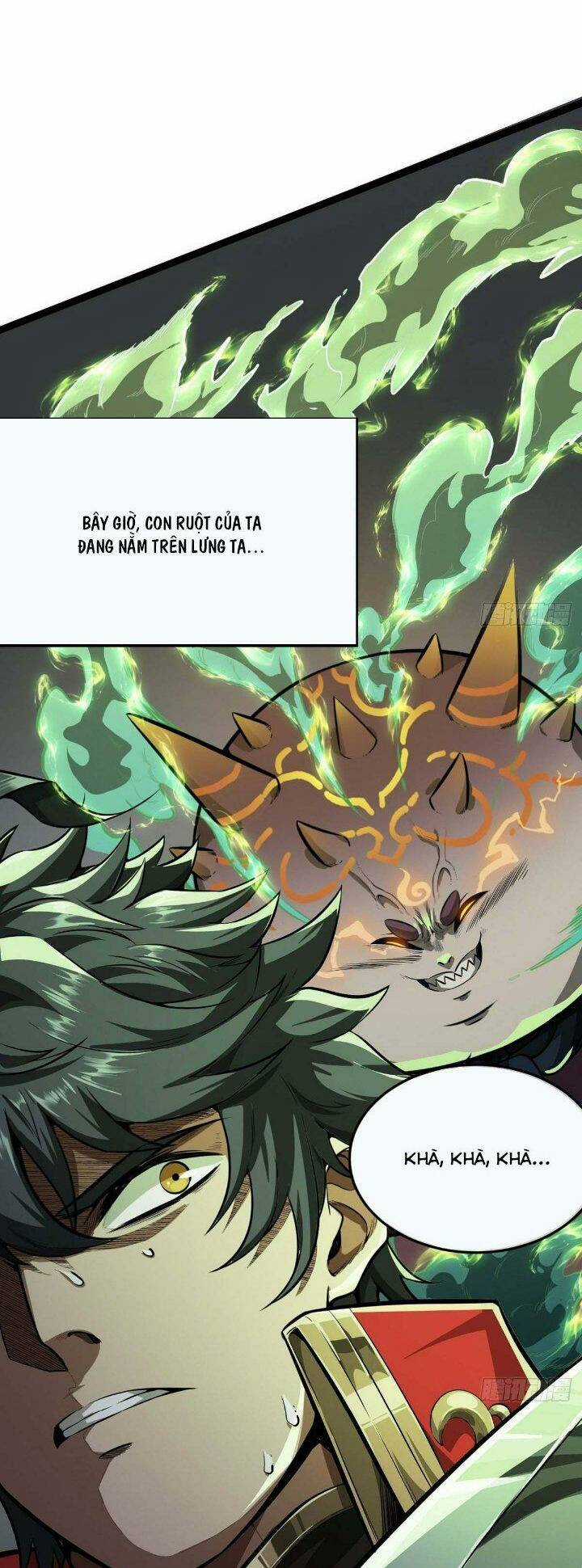 Ma Lâm Thiên Hạ Chapter 24 trang 1