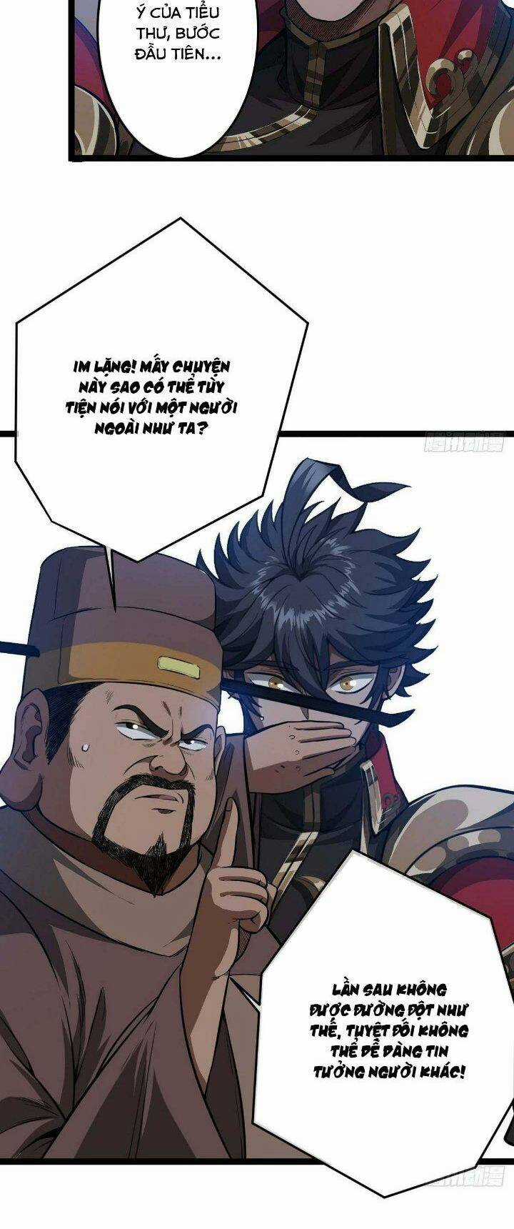 Ma Lâm Thiên Hạ Chapter 24 trang 10