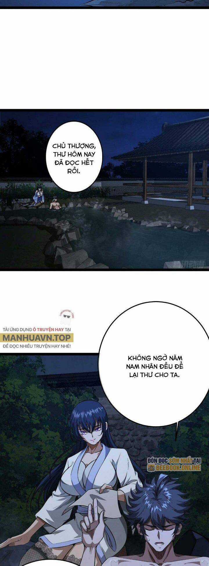 Ma Lâm Thiên Hạ Chapter 24 trang 14