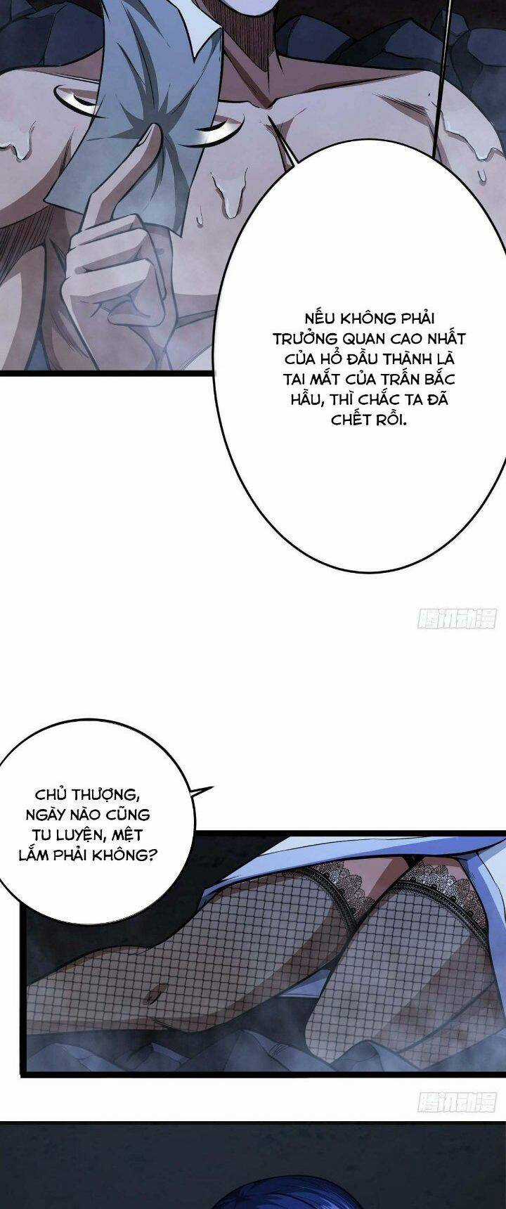 Ma Lâm Thiên Hạ Chapter 24 trang 16