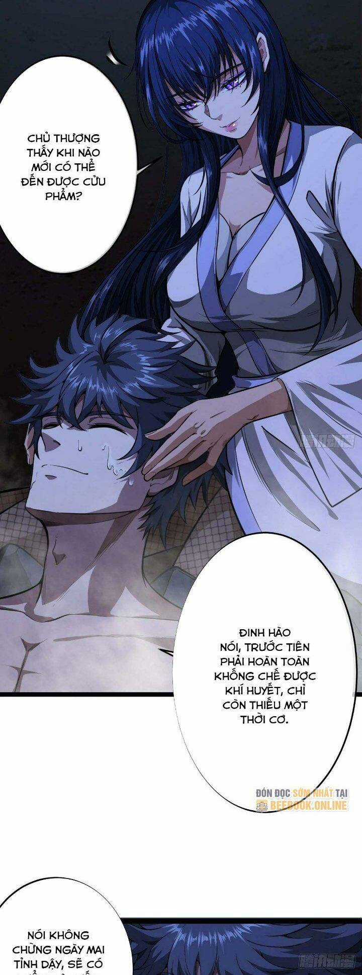 Ma Lâm Thiên Hạ Chapter 24 trang 17