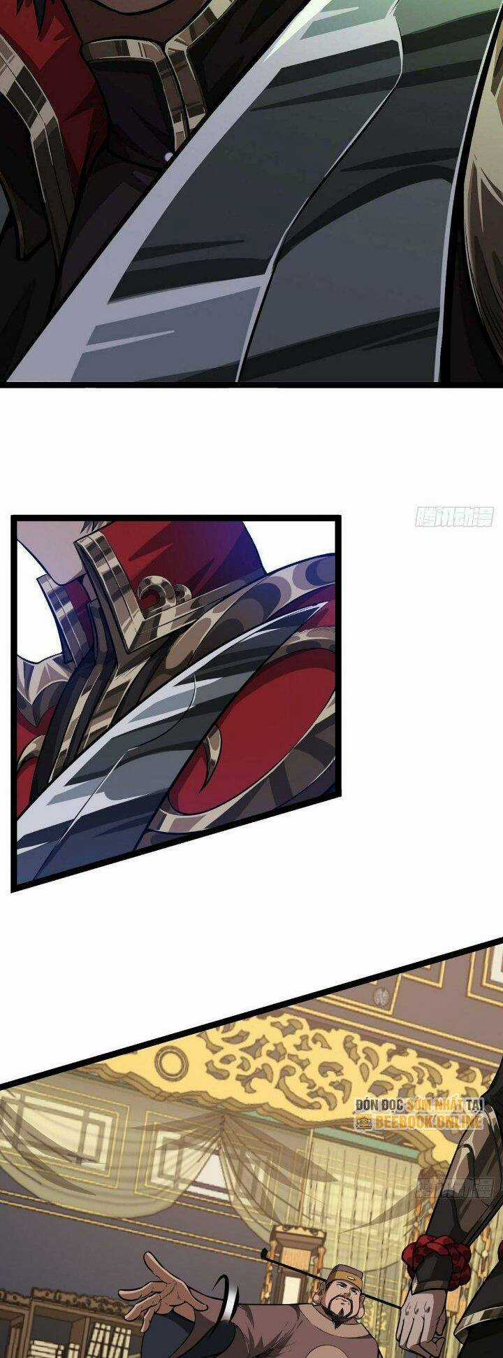 Ma Lâm Thiên Hạ Chapter 24 trang 2