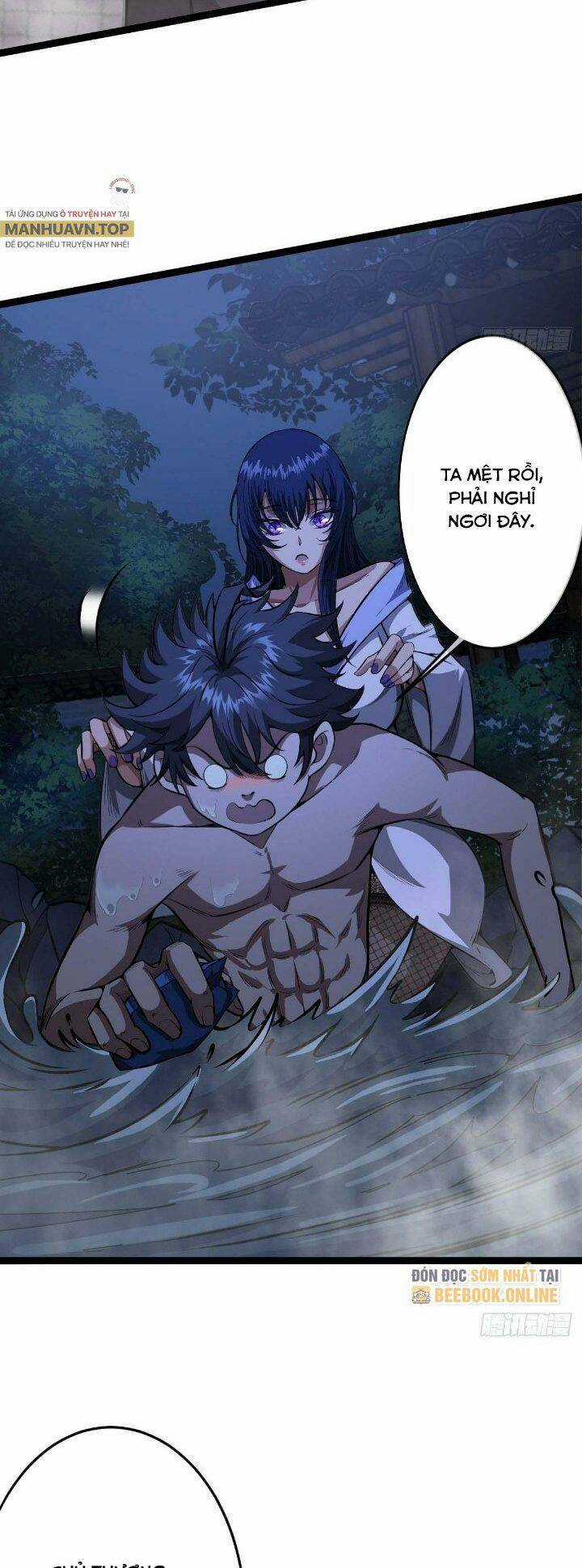 Ma Lâm Thiên Hạ Chapter 24 trang 20