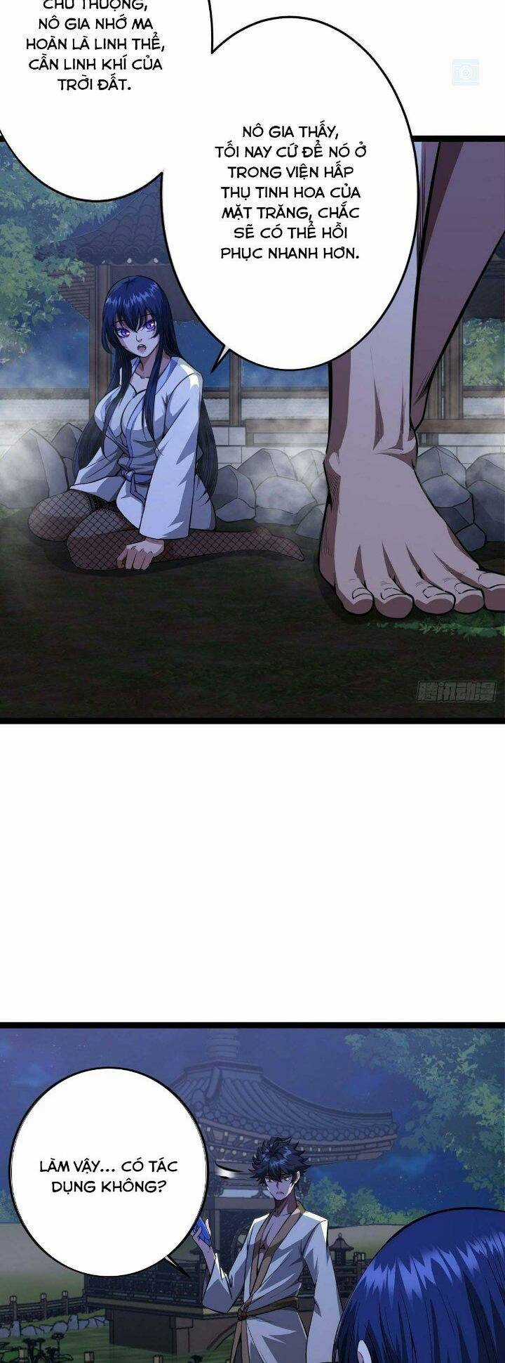 Ma Lâm Thiên Hạ Chapter 24 trang 21