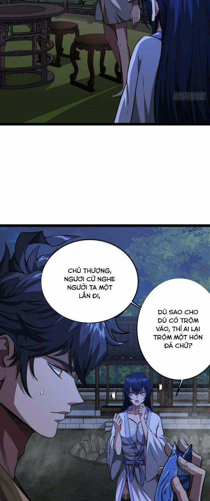 Ma Lâm Thiên Hạ Chapter 24 trang 22