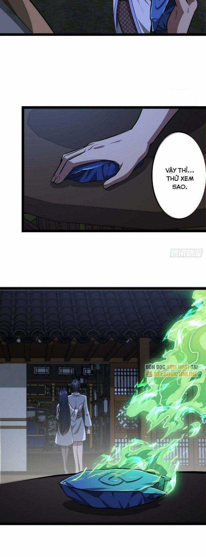 Ma Lâm Thiên Hạ Chapter 24 trang 23