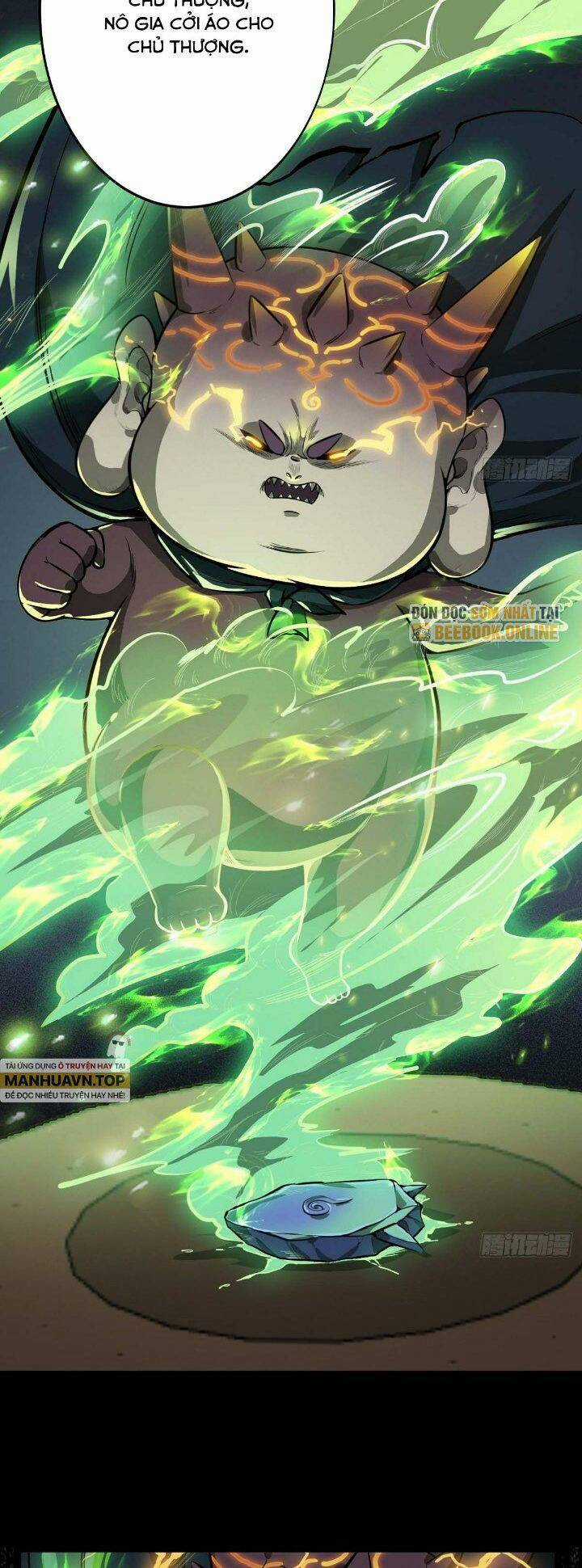 Ma Lâm Thiên Hạ Chapter 24 trang 25