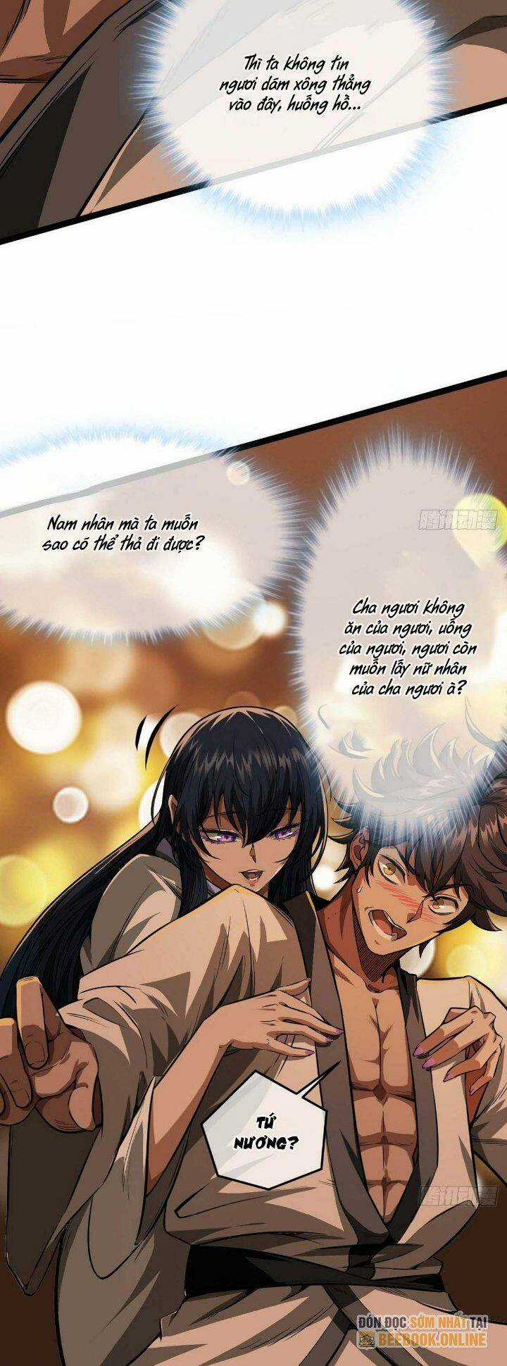 Ma Lâm Thiên Hạ Chapter 24 trang 28