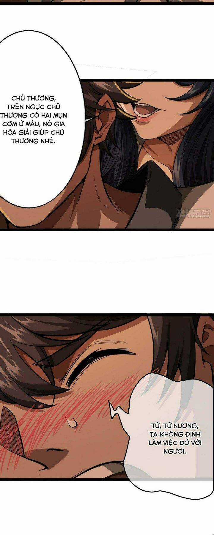 Ma Lâm Thiên Hạ Chapter 24 trang 29