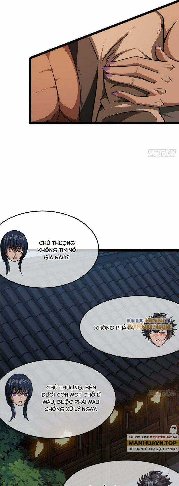 Ma Lâm Thiên Hạ Chapter 24 trang 30