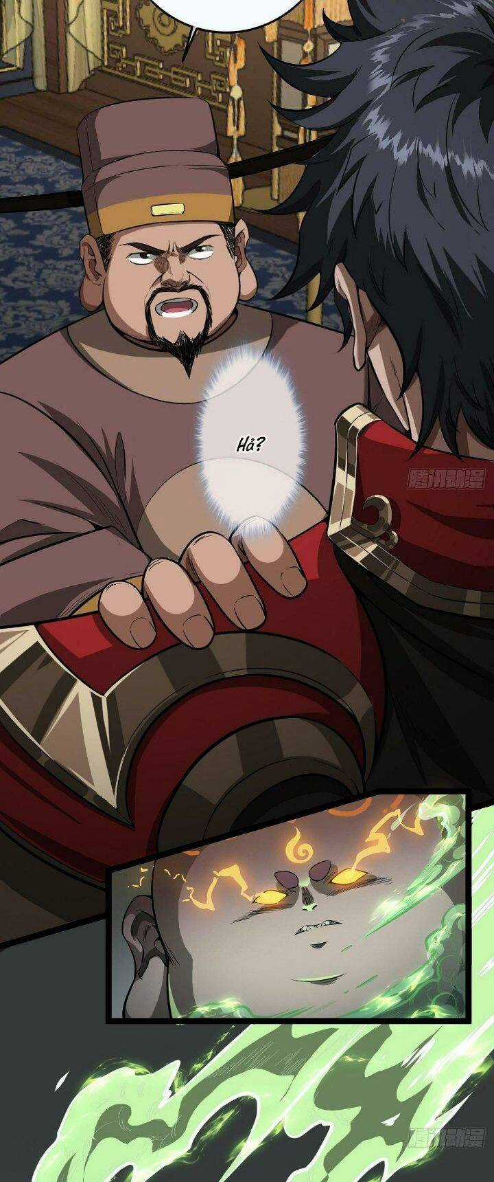 Ma Lâm Thiên Hạ Chapter 24 trang 4