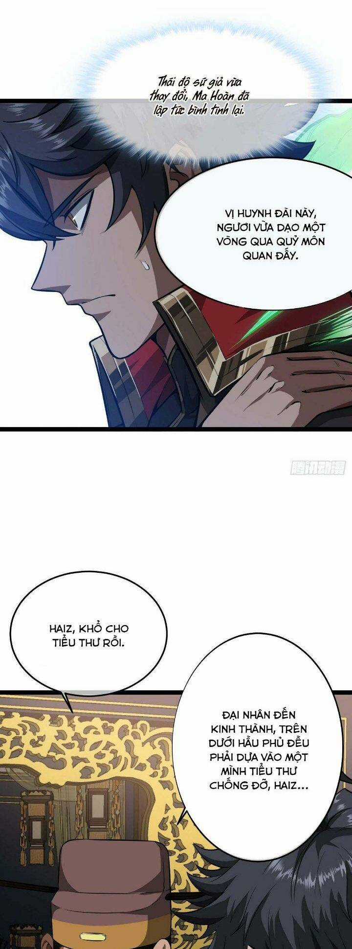 Ma Lâm Thiên Hạ Chapter 24 trang 6