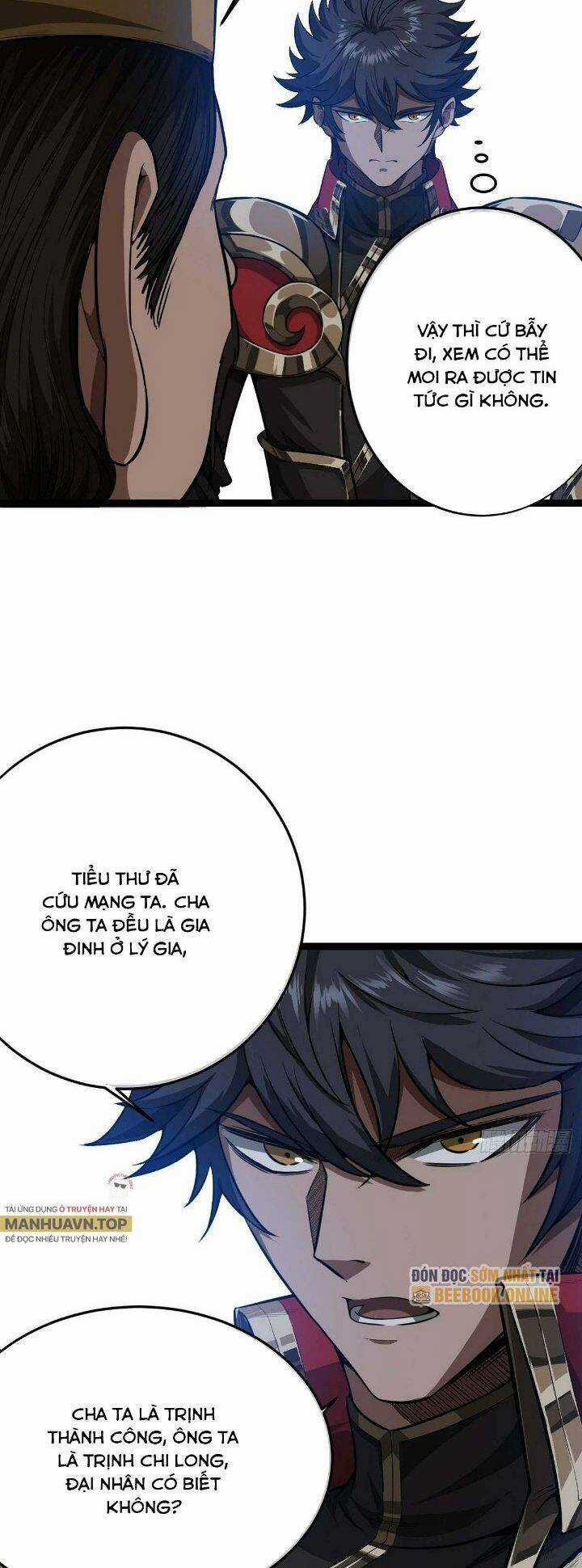 Ma Lâm Thiên Hạ Chapter 24 trang 8