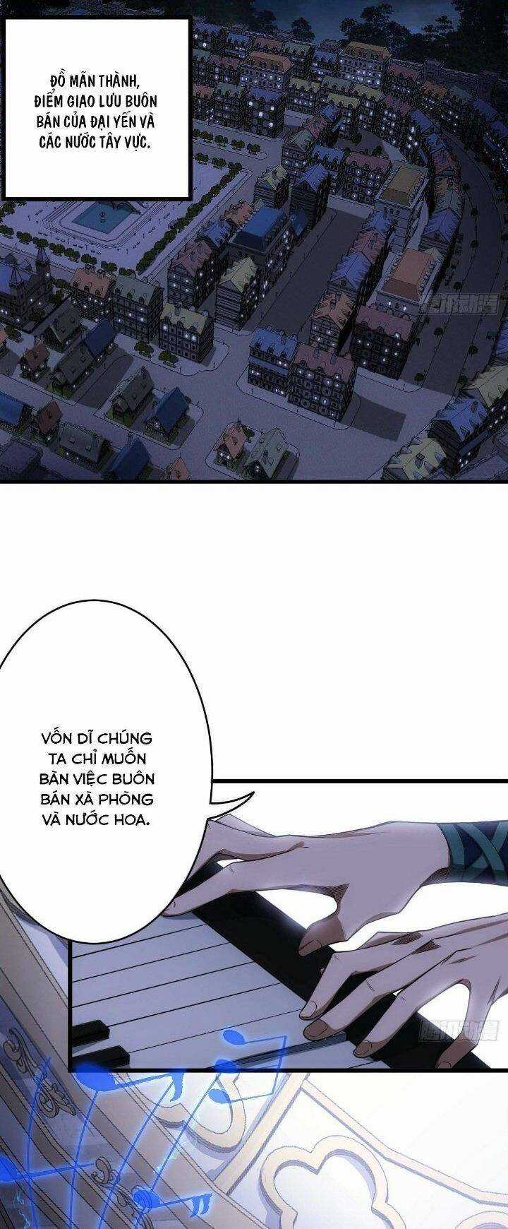 Ma Lâm Thiên Hạ Chapter 25 trang 0