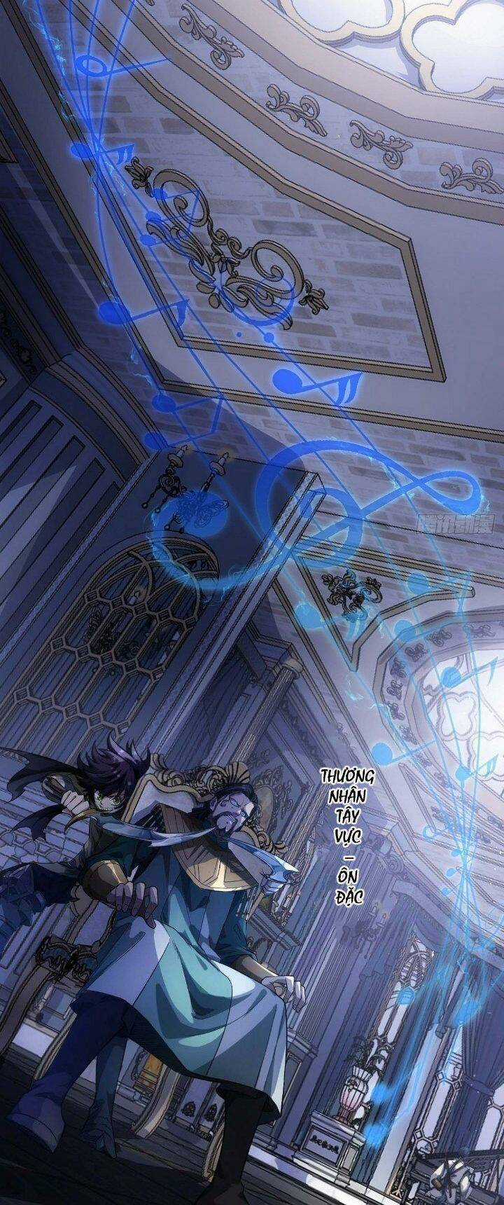 Ma Lâm Thiên Hạ Chapter 25 trang 1