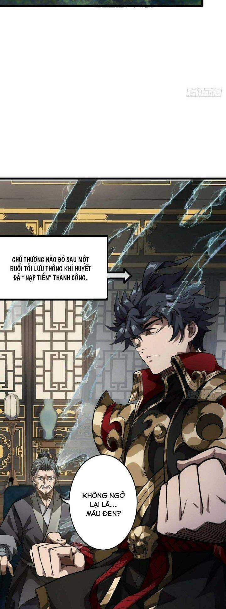 Ma Lâm Thiên Hạ Chapter 25 trang 12