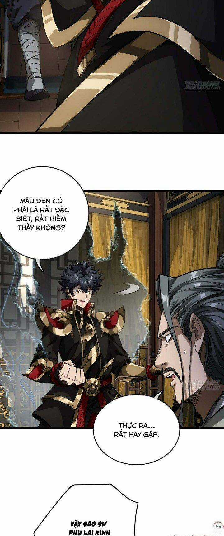 Ma Lâm Thiên Hạ Chapter 25 trang 13