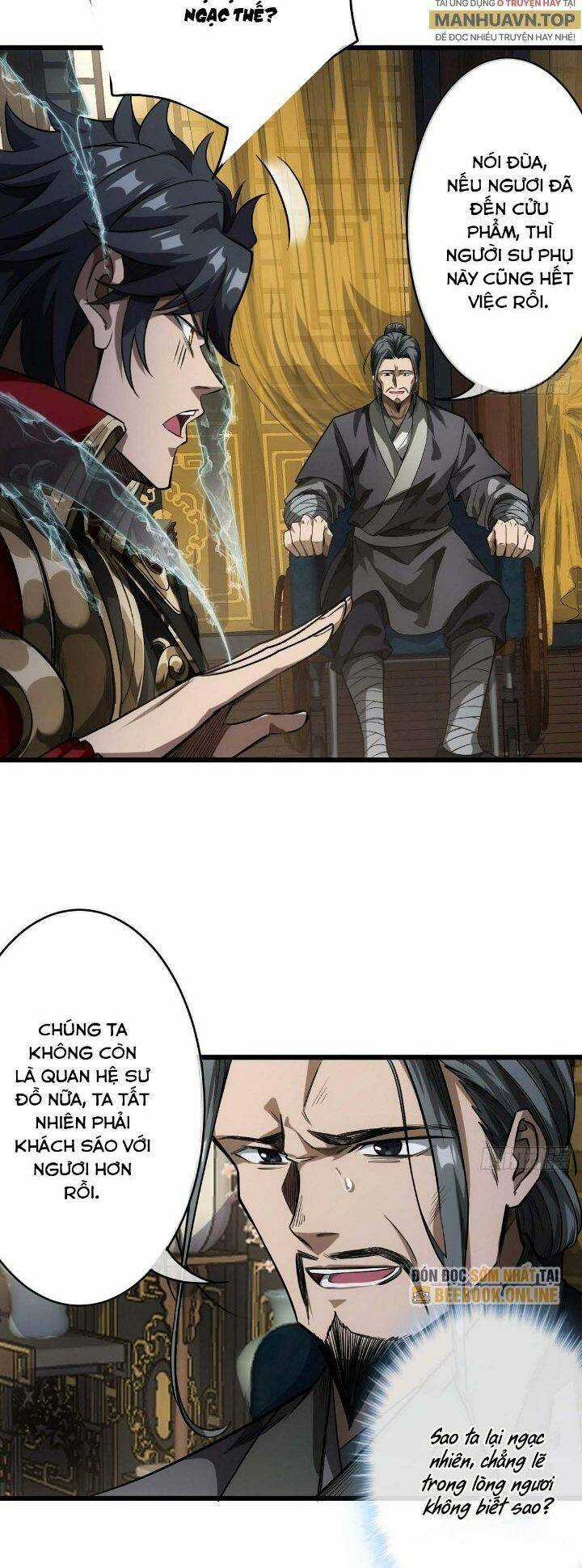 Ma Lâm Thiên Hạ Chapter 25 trang 14