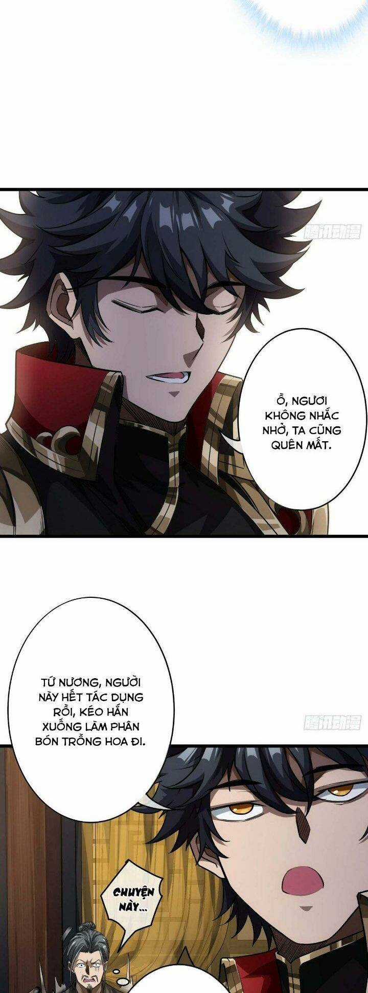 Ma Lâm Thiên Hạ Chapter 25 trang 15