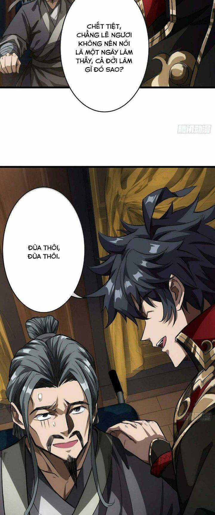 Ma Lâm Thiên Hạ Chapter 25 trang 16