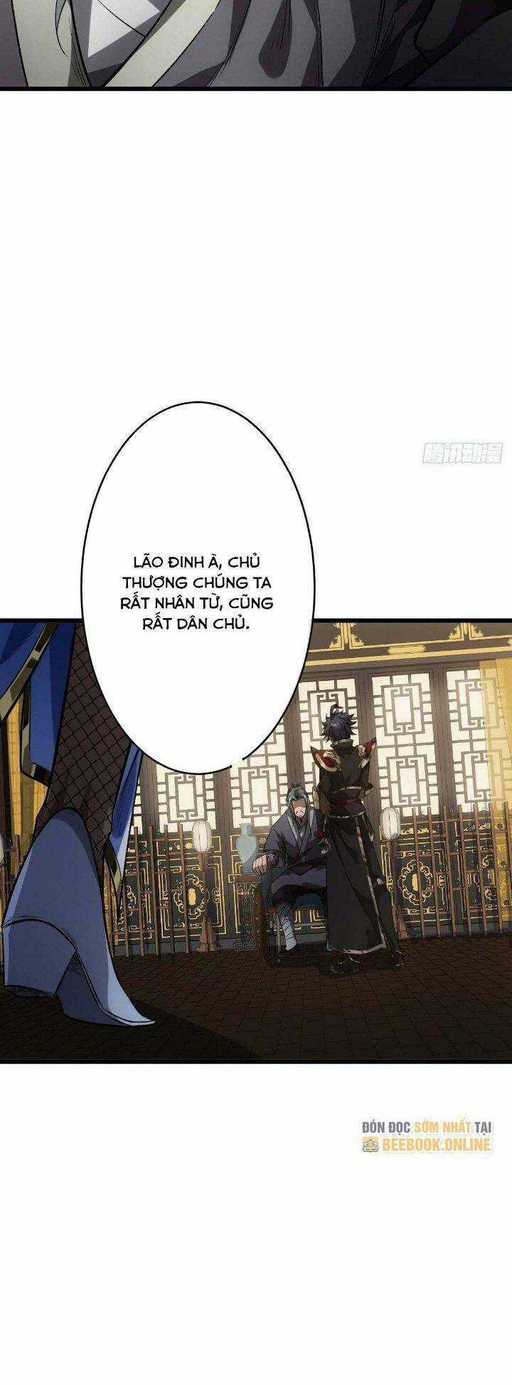 Ma Lâm Thiên Hạ Chapter 25 trang 17