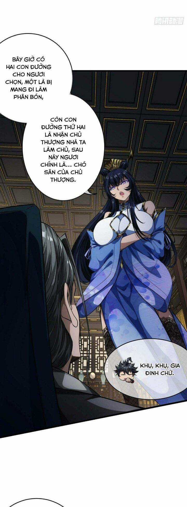 Ma Lâm Thiên Hạ Chapter 25 trang 18