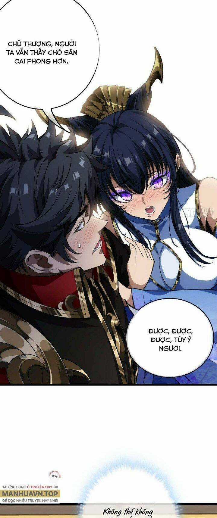 Ma Lâm Thiên Hạ Chapter 25 trang 19