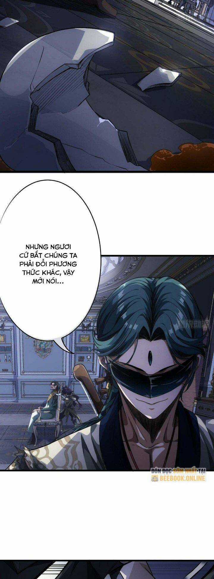 Ma Lâm Thiên Hạ Chapter 25 trang 2