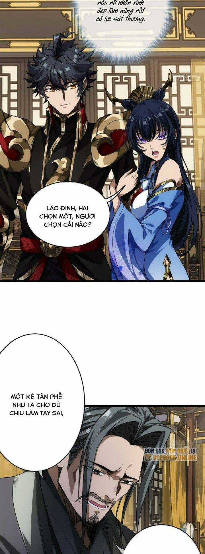 Ma Lâm Thiên Hạ Chapter 25 trang 20