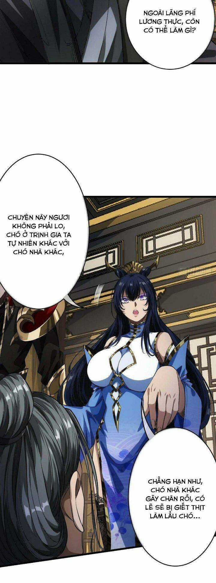 Ma Lâm Thiên Hạ Chapter 25 trang 21