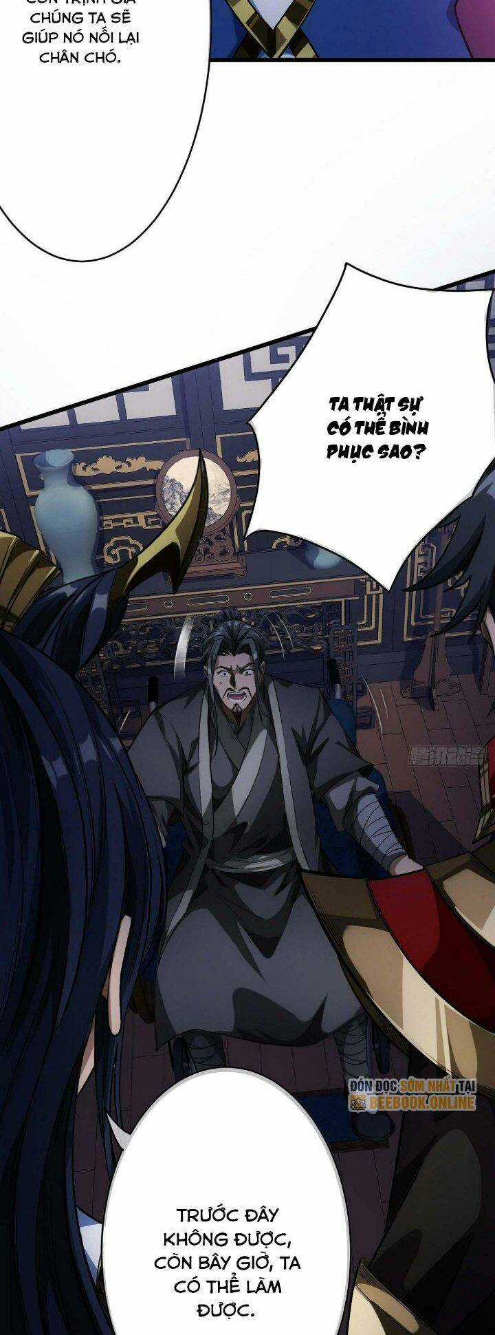 Ma Lâm Thiên Hạ Chapter 25 trang 23