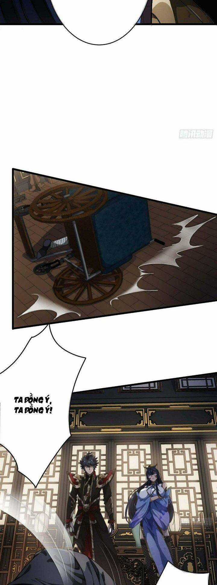 Ma Lâm Thiên Hạ Chapter 25 trang 24