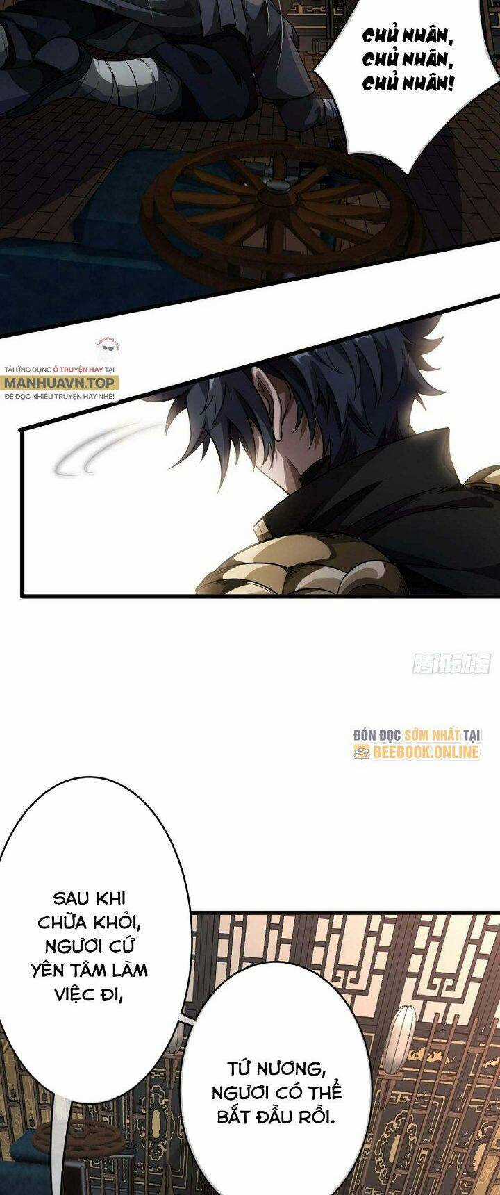 Ma Lâm Thiên Hạ Chapter 25 trang 25