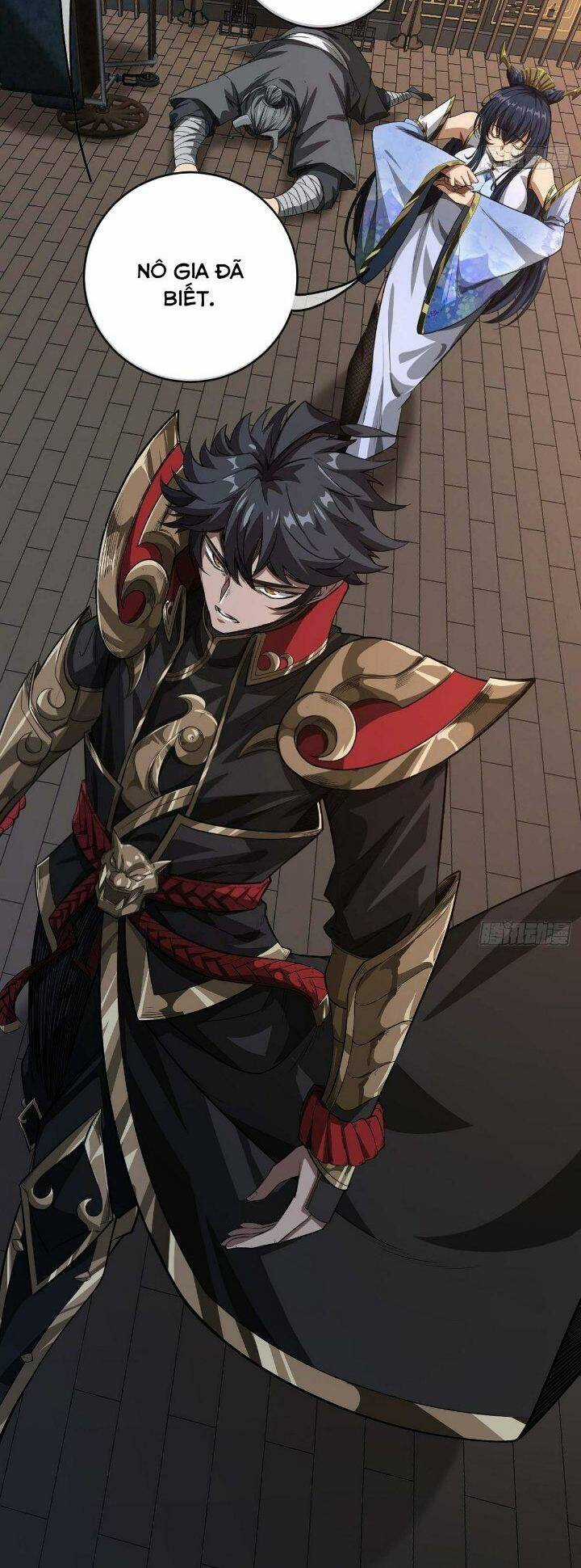 Ma Lâm Thiên Hạ Chapter 25 trang 26