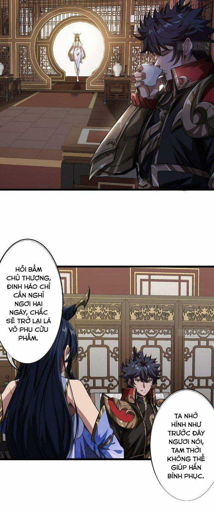 Ma Lâm Thiên Hạ Chapter 25 trang 28