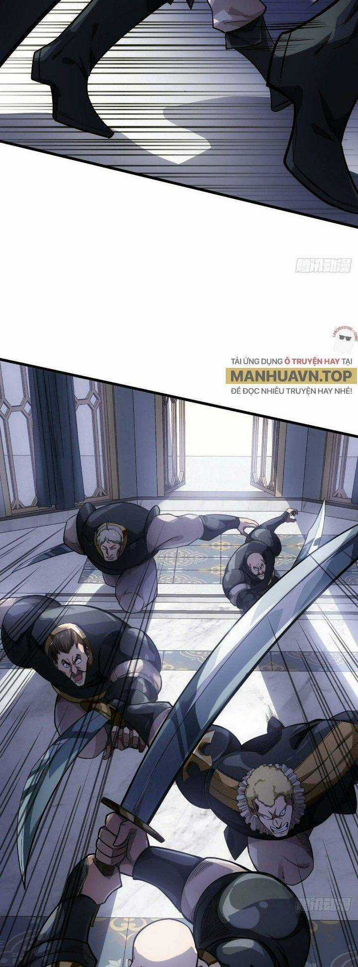 Ma Lâm Thiên Hạ Chapter 25 trang 3