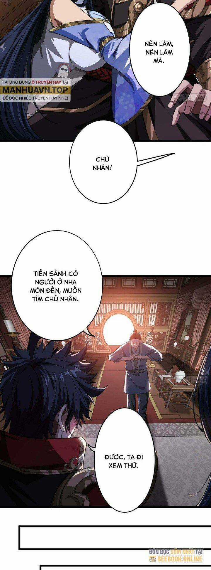 Ma Lâm Thiên Hạ Chapter 25 trang 30