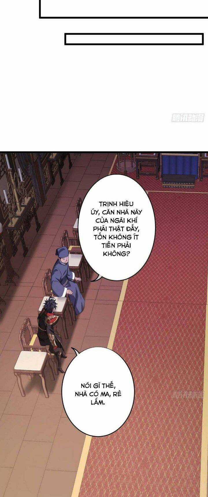 Ma Lâm Thiên Hạ Chapter 25 trang 31