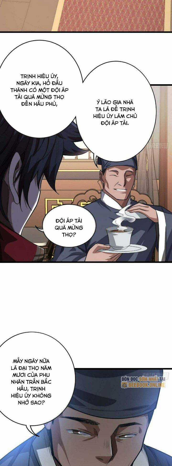 Ma Lâm Thiên Hạ Chapter 25 trang 32