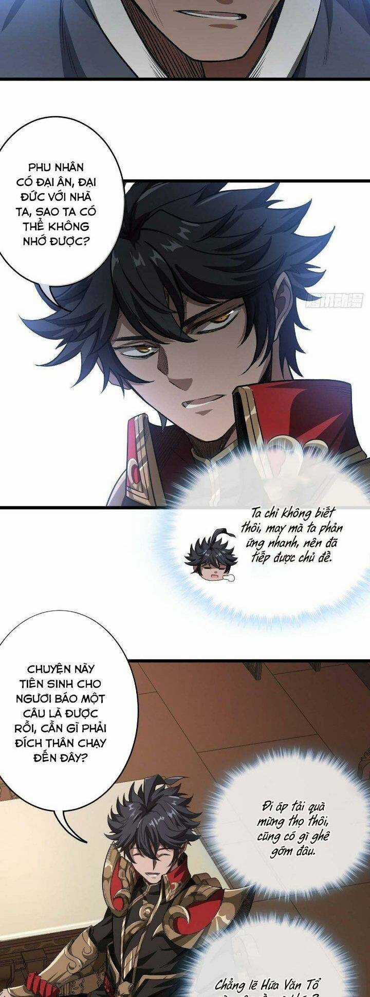 Ma Lâm Thiên Hạ Chapter 25 trang 33