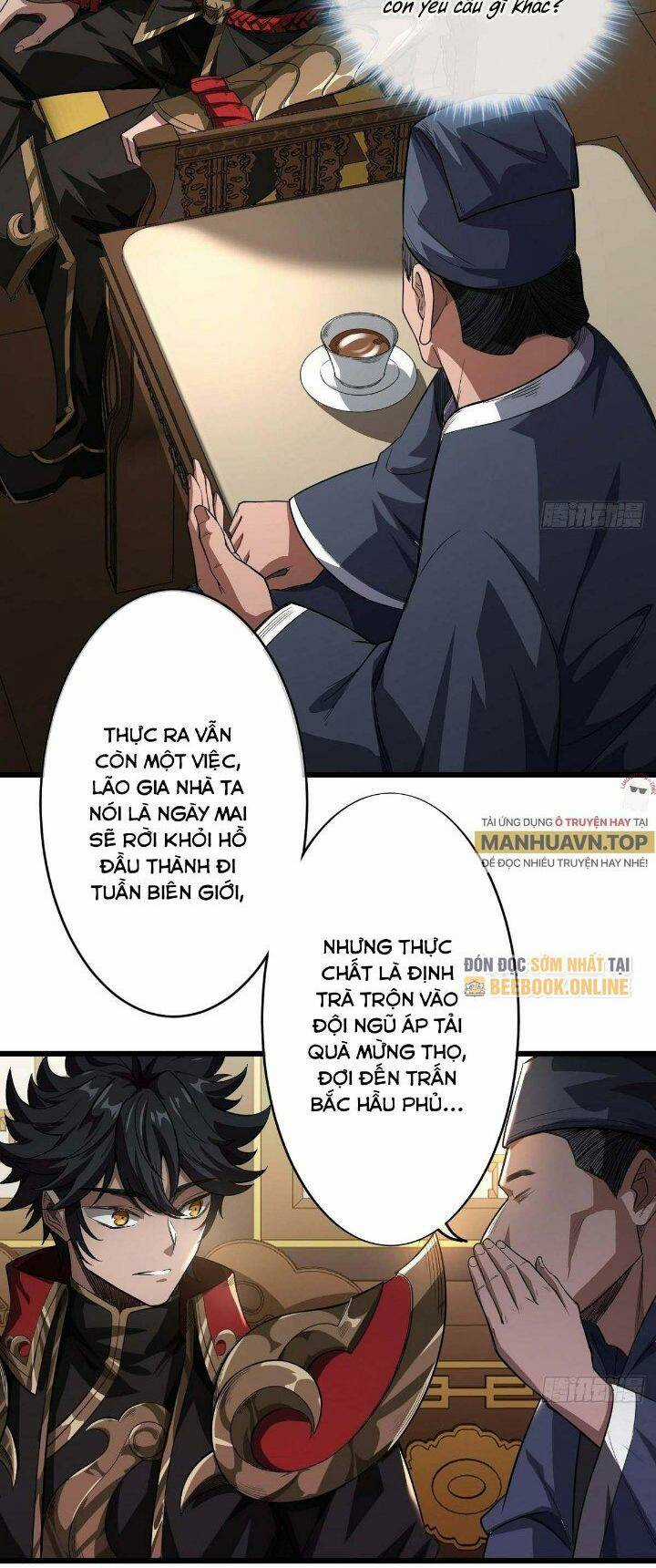 Ma Lâm Thiên Hạ Chapter 25 trang 34