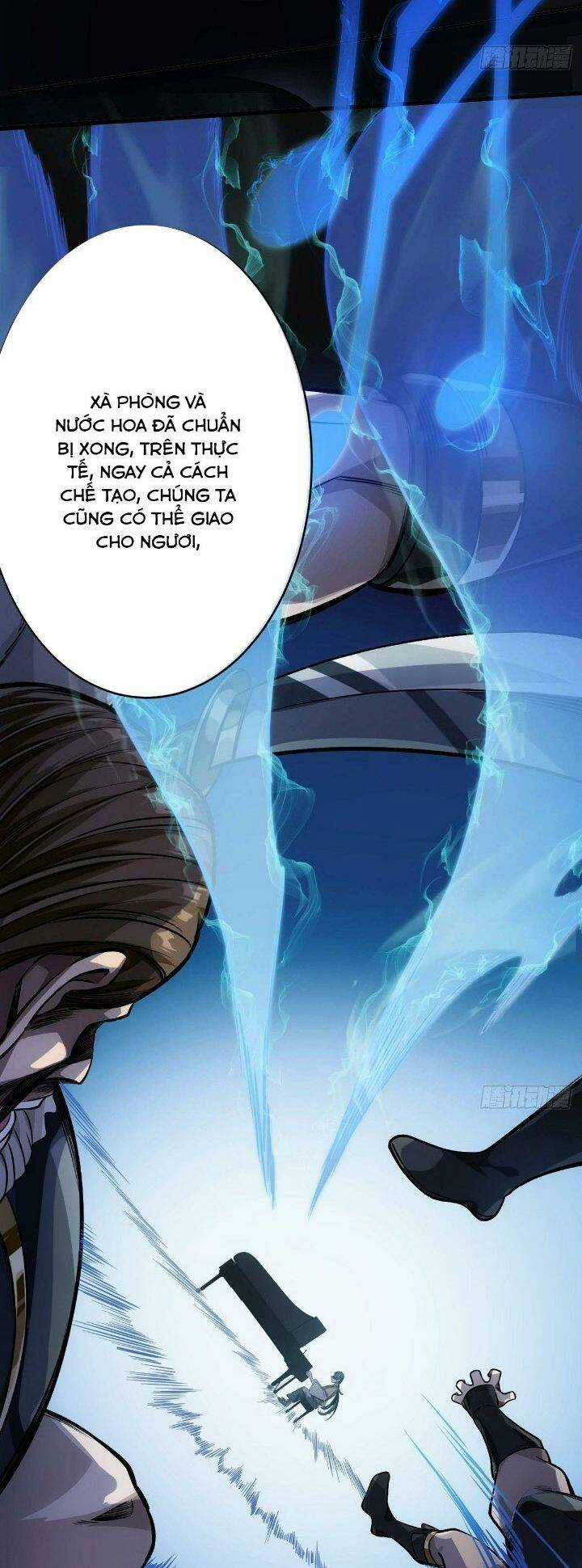 Ma Lâm Thiên Hạ Chapter 25 trang 6