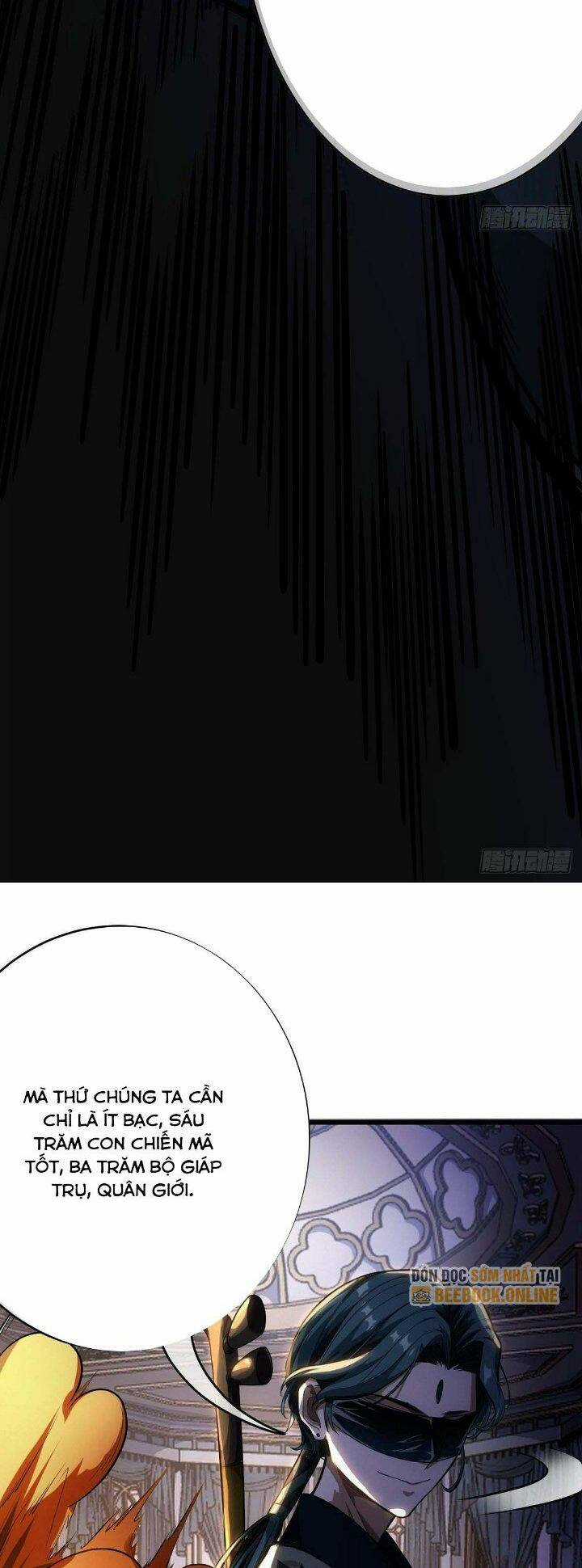 Ma Lâm Thiên Hạ Chapter 25 trang 8